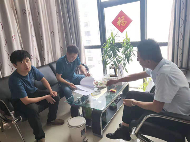 奧川順客戶見(jiàn)證-廣州順來(lái)景家電